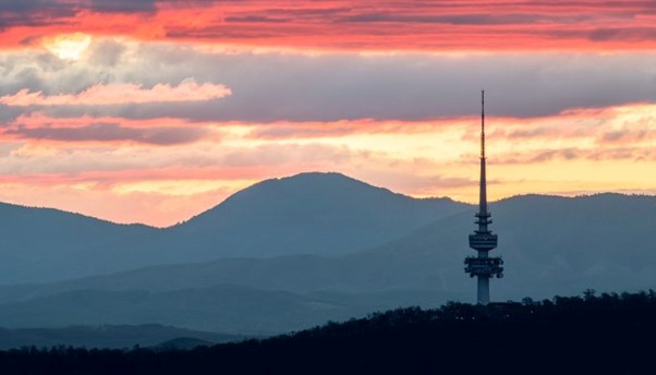 Visit Telstra Tower and Black Mountain